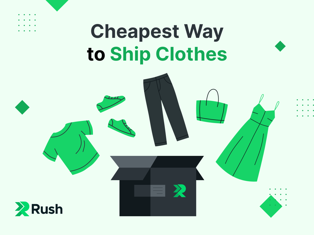 How to Ship Clothes