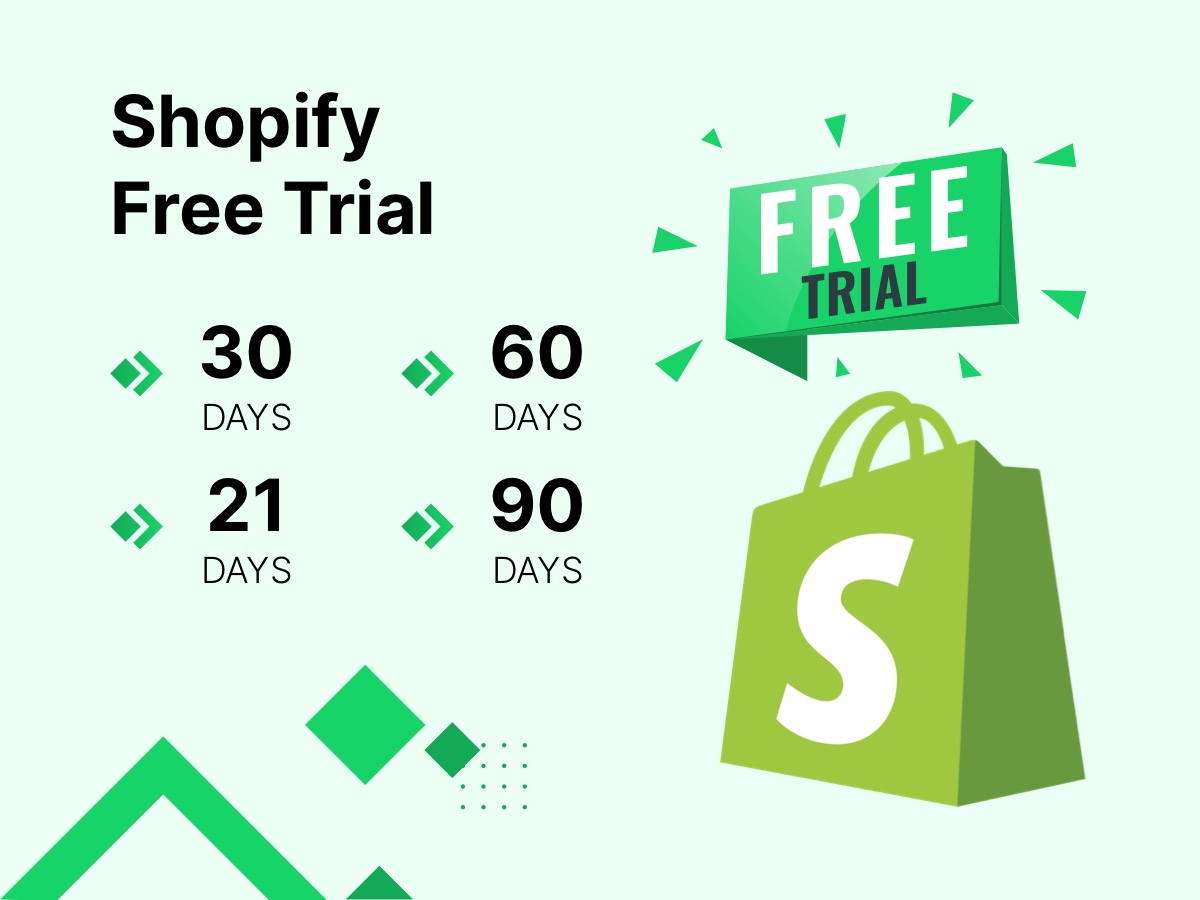 Shopify Free Trial — How To Claim Yours in 2022? [Updated]