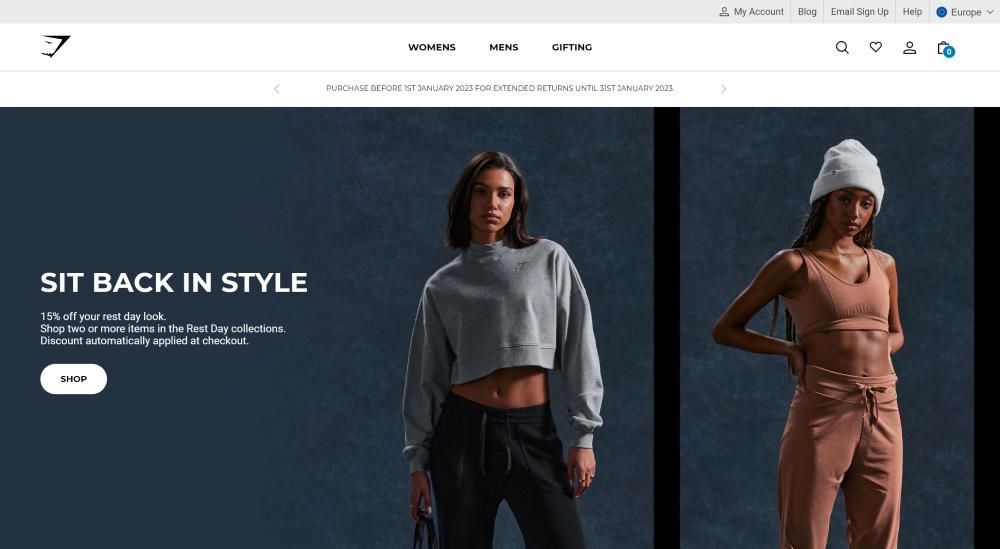 12 of the Best Shopify Clothing Stores (And their Strategies)